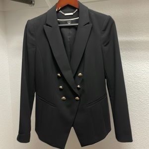 Black Blazer